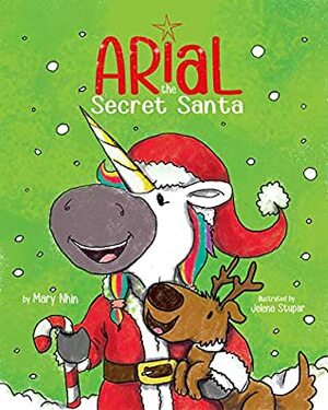 Arial, the Secret Santa by Jelena Stupar, Mary Nhin