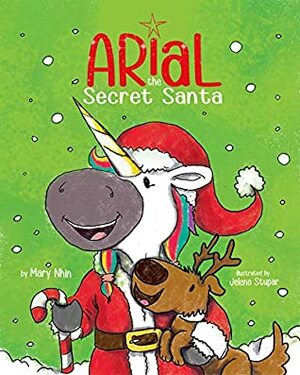 Arial, the Secret Santa by Jelena Stupar, Mary Nhin