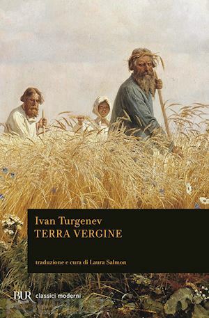 Terra Vergine by Ivan Turgenev