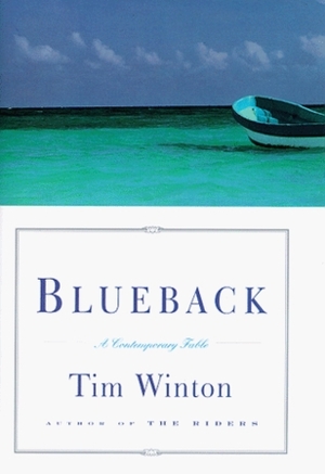 Blueback by Tim Winton