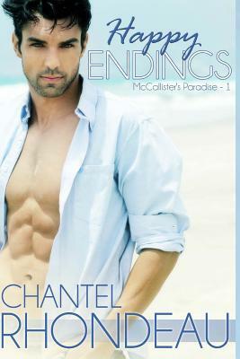 Happy Endings by Chantel Rhondeau