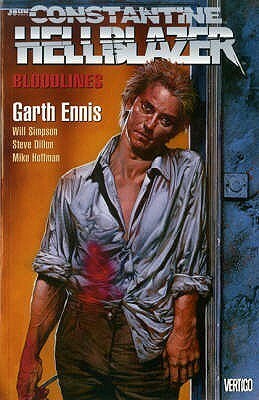 Hellblazer: Bloodlines by Garth Ennis