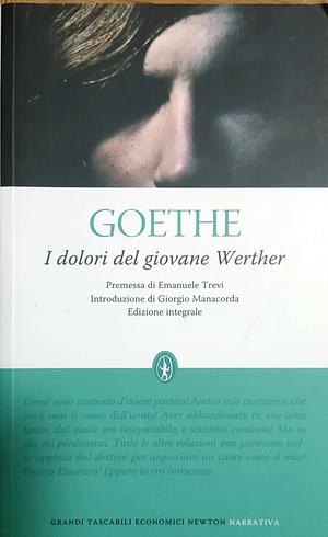 I dolori del giovane Werther by Aldo Busi, Franco Fortini, Johann Wolfgang von Goethe