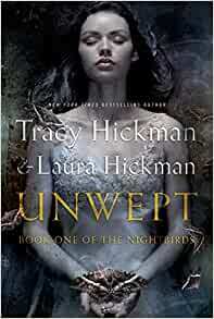 Unwept by Tracy Hickman