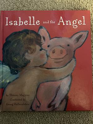 Isabelle and the Angel by Thierry Magnier