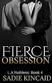 Fierce Obsession by Sadie Kincaid