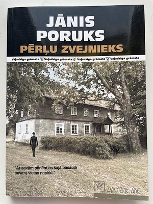 Pērļu zvejnieks by Jānis Poruks