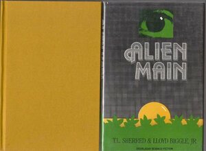 Alien Main by Lloyd Biggle Jr., T.L. Sherred
