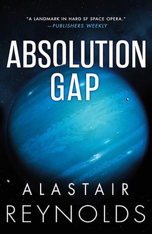 Absolution Gap by Alastair Reynolds