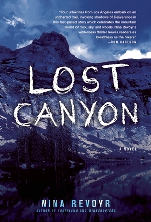 Lost Canyon by Nina Revoyr