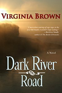 Dark River Road by Virginia Brown
