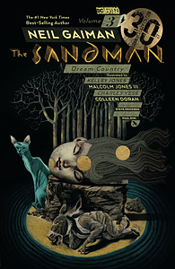 The Sandman Vol. 3: Dream Country by Neil Gaiman