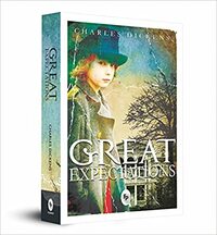 GREAT EXPECTATIONS- FINGERPRINT by Charles Dickens