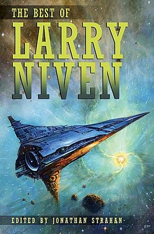 The Best of Larry Niven by Larry Niven