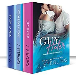 The Fisher Brothers: Box Set by J. Sterling