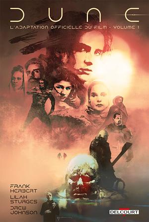 DUNE : l'adaptation officielle du film - Volume 1 by Zid, Drew Johnson, Lilah Sturges