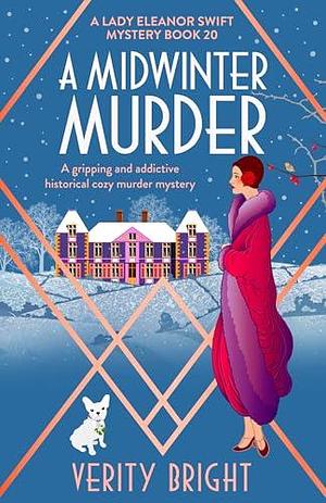 A Midwinter Murder by Verity Bright, Verity Bright