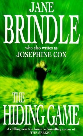 The Hiding Game by Jane Brindle