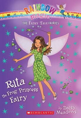 Rita the Frog Princess Fairy by Daisy Meadows