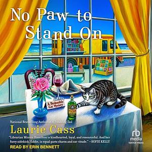 No Paw to Stand On by Laurie Cass