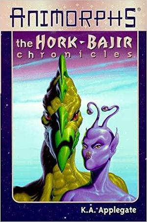 The Hork-Bajir Chronicles by K.A. Applegate