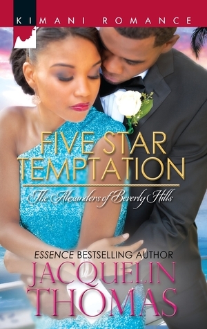 Five Star Temptation by Jacquelin Thomas