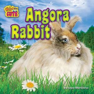 Angora Rabbit by Joyce Markovics