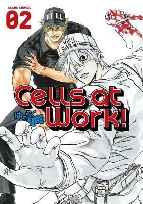 Cells at Work!, Volume 2 by Akane Shimizu