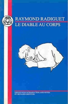Radiguet: Le Diable Au Corps by Raymond Radiguet