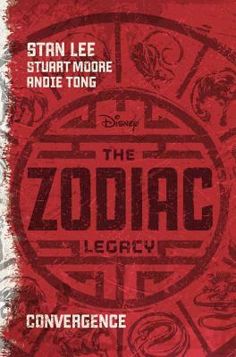 The Zodiac Legacy: Convergence by Stuart Moore, Stan Lee