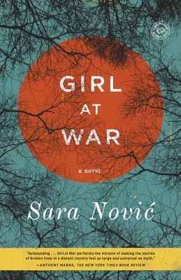 Girl at War by Sara Novic