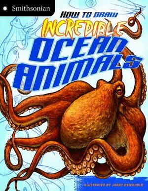 How to Draw Incredible Ocean Animals by Kristen McCurry