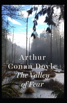 The Valley of Fear illustrated by Arthur Conan Doyle