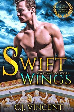 Swift Wings by C.J. Vincent