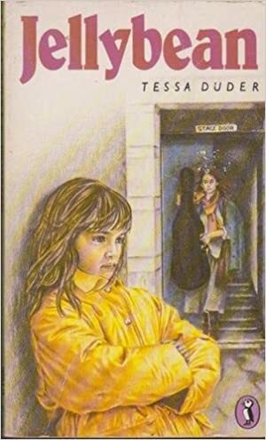 Jellybean by Tessa Duder