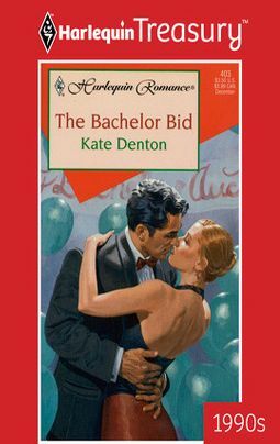 The Bachelor Bid by Kate Denton