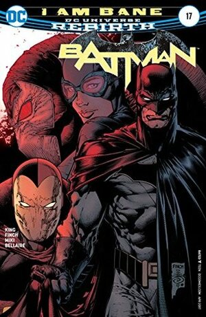 Batman #17 by Matt Banning, Tom King, Jordie Bellaire, Danny Miki, David Finch