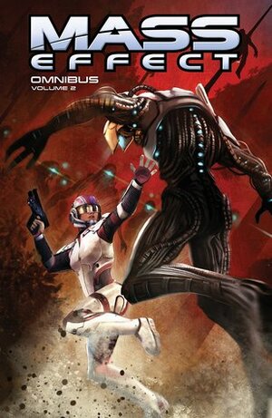 Mass Effect Omnibus, Volume 2 by Mac Walters, Jeremy Barlow