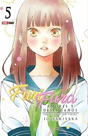 Furifura- Amores Y Desengaños N.5 by Io Sakisaka