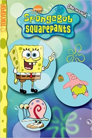 SpongeBob SquarePants, Volume 6: Bikini Bottom's Most Wanted by Stephen Hillenburg