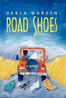 Road Shoes by Darla Worden