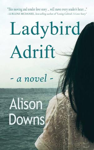 Ladybird Adrift by Gitani T. Emma, Alison Downs, Dusty Grein, Mandy Melanson
