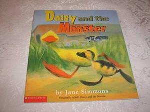 Daisy and the Monster by Jane Simmons, Jane Simmons