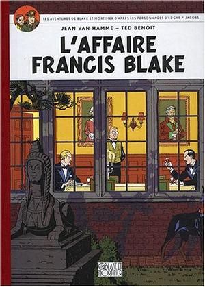 L'affaire Francis Blake: Album petit format by Jean Van Hamme