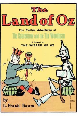 The Land of Oz by L. Frank Baum