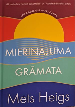 Mierinājuma grāmata by Matt Haig