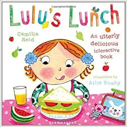 Lulu's Lunch by Camilla Reid