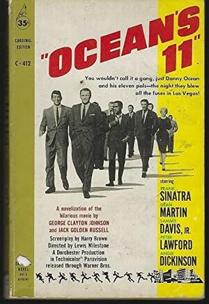 Ocean's Eleven by George Clayton Johnson