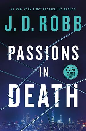 Passions in Death by J.D. Robb