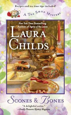 Scones & Bones by Laura Childs